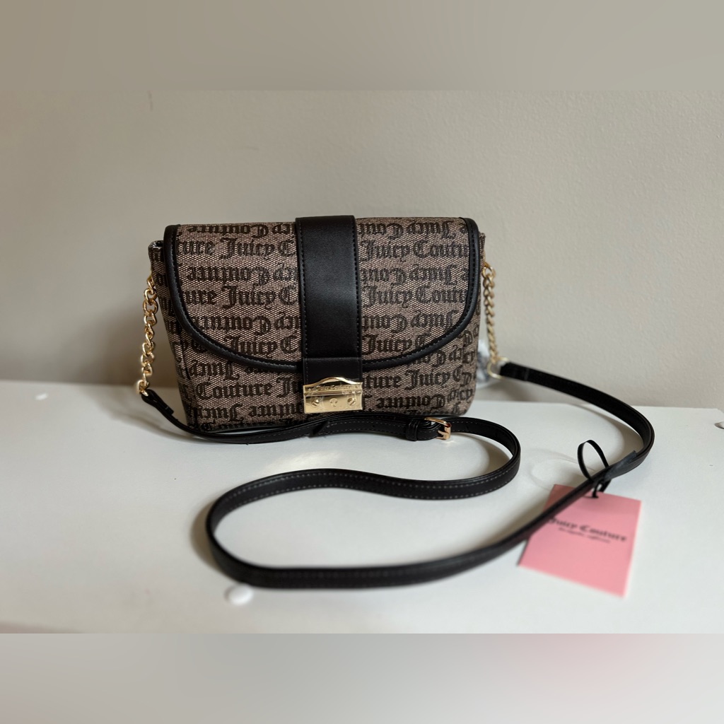 Brand New Juicy Couture Purse